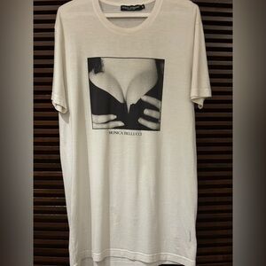 Monica Bellucci Exclusive